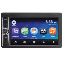 Magnadyne M9 / M9-NAV | Touch Screen Multi-Media Receiver with Bluetooth - Magnadyne