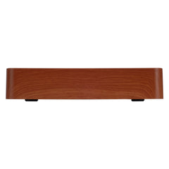 Magnadyne MC-PRO-OAK | Faux Oak Finish Multi-Charger Station with Digital Clock - Magnadyne