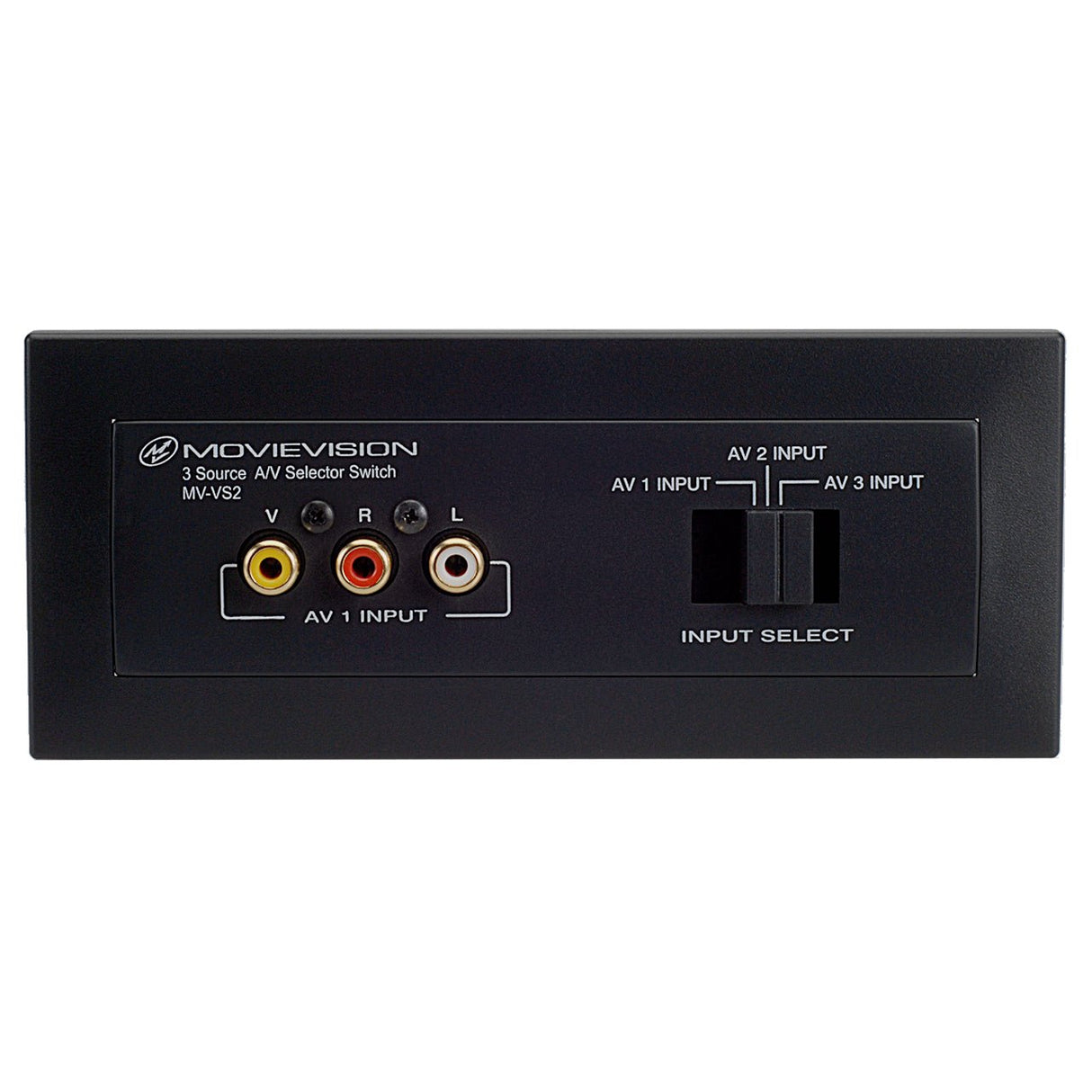 Magnadyne MV-VS2 | Audio / Video Auxiliary Input Port Expander - Magnadyne