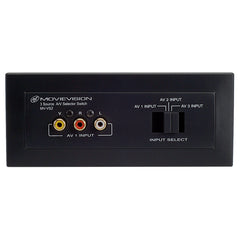 Magnadyne MV-VS2 | Audio / Video Auxiliary Input Port Expander - Magnadyne