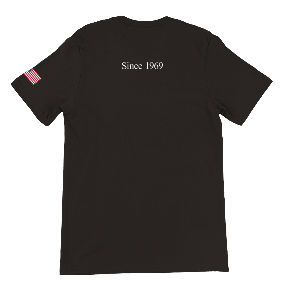 Magnadyne Premium Crewneck T-Shirt - Magnadyne