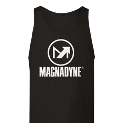 Magnadyne Premium Unisex Tank Top - Magnadyne