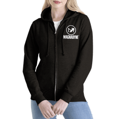 Magnadyne Premium Zip Hoodies - Magnadyne