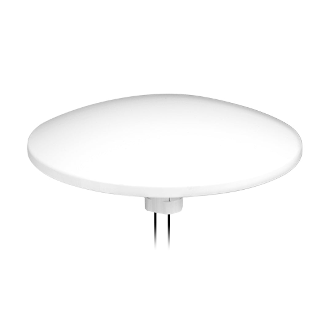 Magnadyne RVTV2W | Roof Mount Omni-Directional RV Antenna | White - Magnadyne