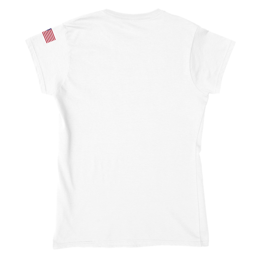 Magnadyne Women's Crewneck T-Shirt - Magnadyne