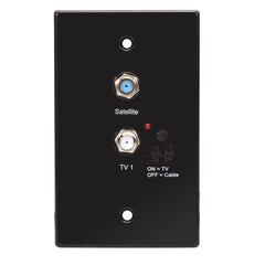 Magnadyne WS-1 | Antenna Distribution Wall Plate - Magnadyne