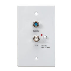 Magnadyne WS-1 | Antenna Distribution Wall Plate - Magnadyne