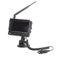 MobileVision MV-BC1 | 2.4Ghz Wireless Camera and 5" Portable Monitor - Magnadyne