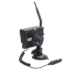 MobileVision MV-BC1 | 2.4Ghz Wireless Camera and 5" Portable Monitor - Magnadyne
