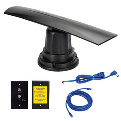 RV-Link TV-1B-WFB1B | RV TV/AM/FM Antenna, Wi-Fi/LTE Prep Kit - Magnadyne