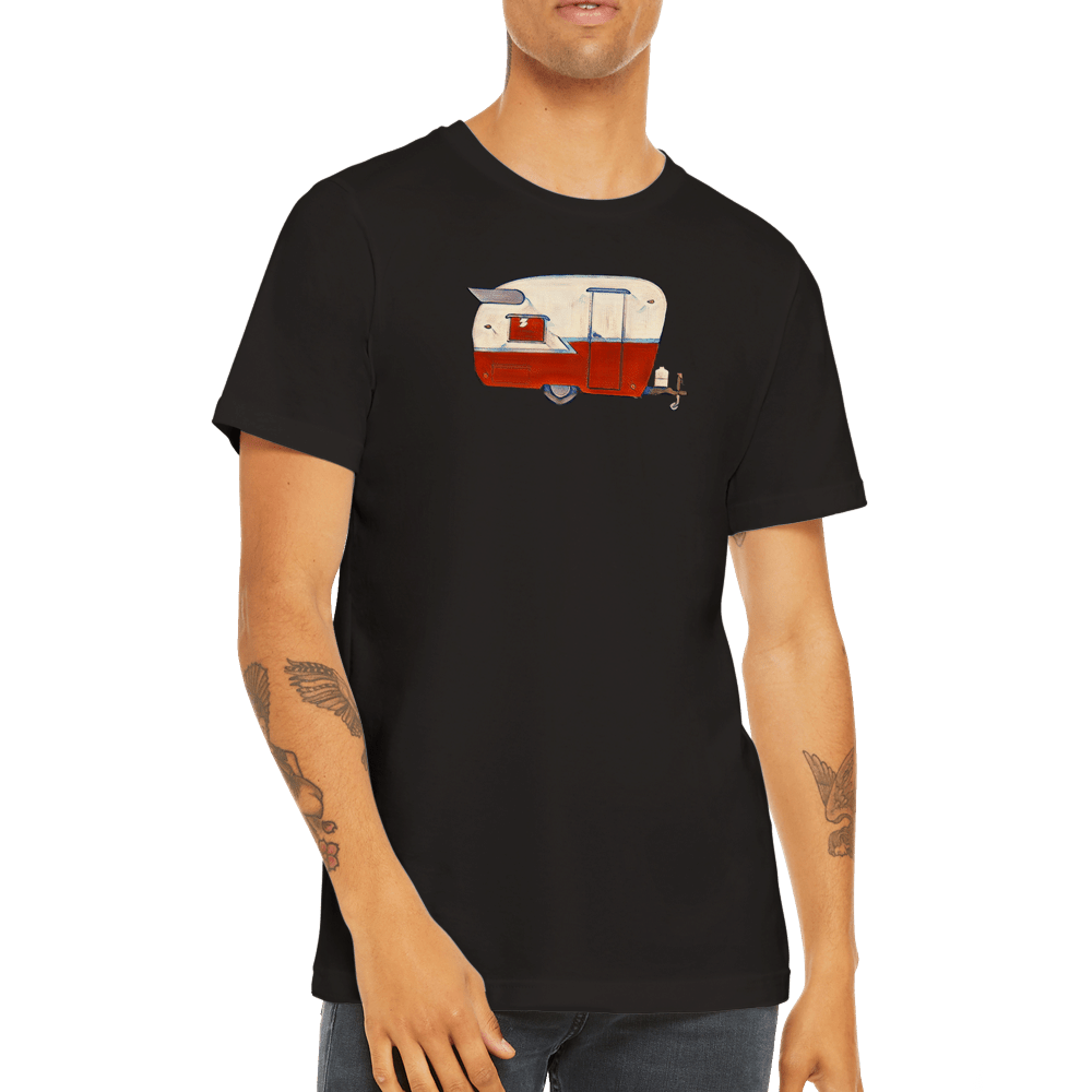 Shasta Airflyte Premium T-Shirt - Magnadyne