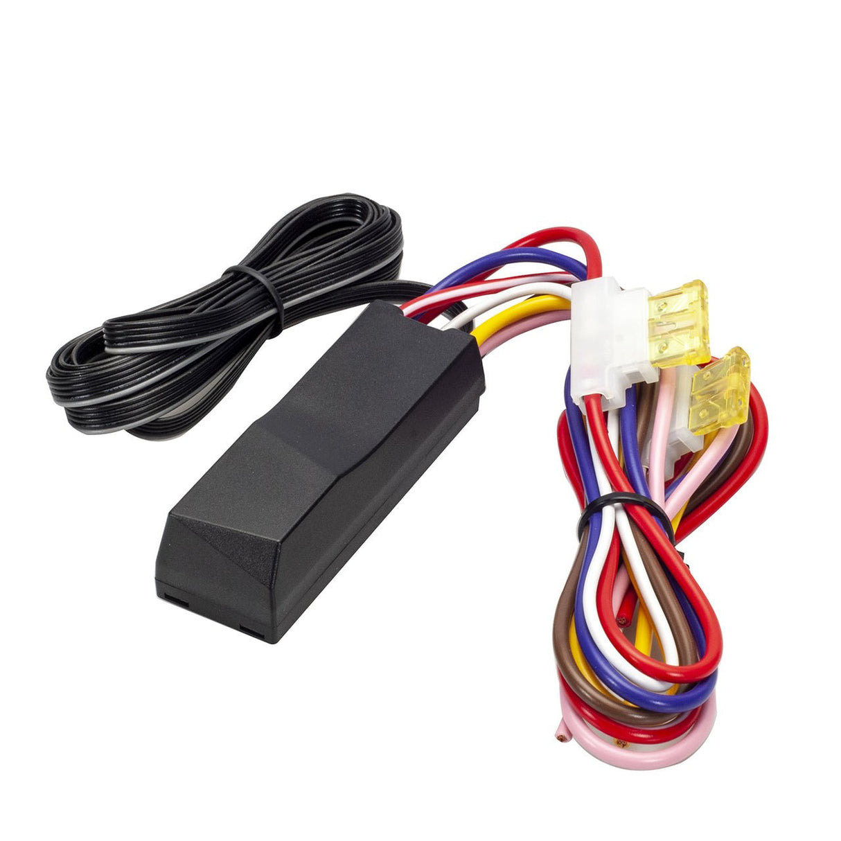 Silencer 75SL | Two-Way Paging, 5 Channel, All-In-One Design Remote Starter with Full Security and Keyless Entry - Magnadyne