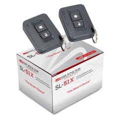 Silencer SL-51X | One-Way Remote Starter and Keyless Entry System - Magnadyne