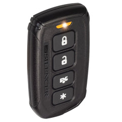 Silencer SLRF-FM4 | 4-Button Ask One Way Replacement Remote - Magnadyne