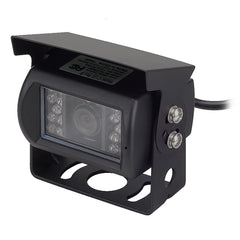 Water-Resistant Rear Backup Camera Color CMOS with Night Vision LEDs - Magnadyne