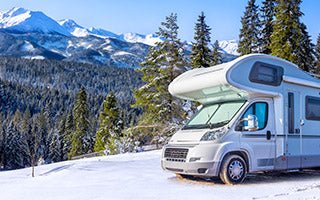 5 Places to Take Your RV for a Winter Adventure - Magnadyne
