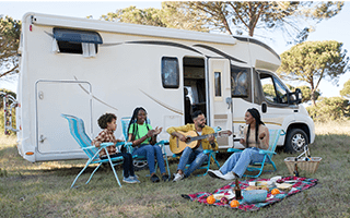 Beating the Heat: Staying Cool in Your RV This Summer - Magnadyne