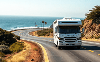 Best Coastal Routes for RVers: Ocean Views on Wheels - Magnadyne