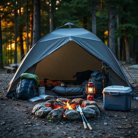 Camping Gear Essentials: Build a Smart Checklist - Magnadyne
