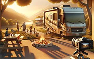 Capturing Memories: Photography Tips for RV Trips