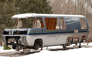 Cleaning Out Your RV: The End-of-Season Checklist - Magnadyne