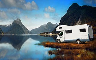 Exploring America with Harvest Hosts - Magnadyne