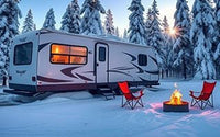 How to Keep Your RV Pipes from Freezing in February - Magnadyne