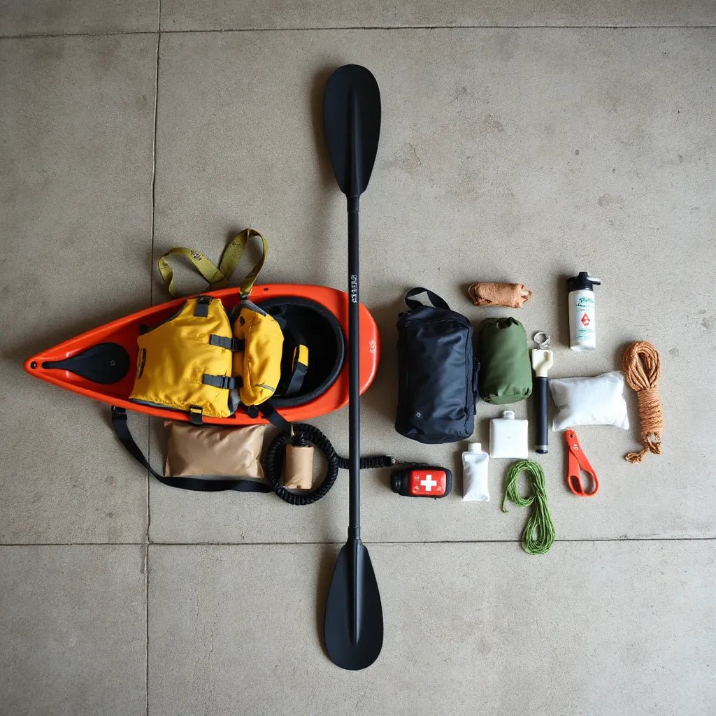 Kayak Supplies Checklist: Gear for Smooth Paddling - Magnadyne