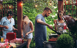 Labor Day - The End of Summer and a Time for Family Reflections - Magnadyne