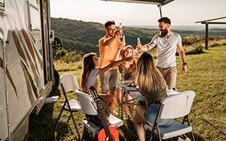 Meeting Fellow RVers: Building Community on the Road - Magnadyne