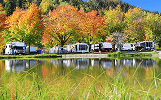 October RV Adventures: 10 Perfect Fall Getaways