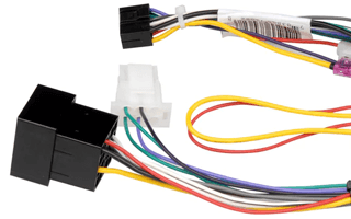 Free Custom Plug-N-Play Radio Harnesses - Magnadyne