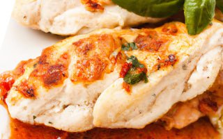 Recipe - Chicken Scallopini