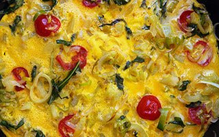 Recipe - Instant Pot Christmas Morning Frittata - Magnadyne