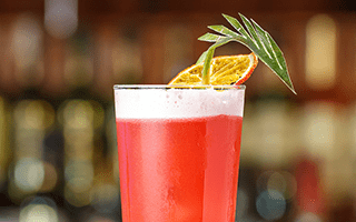 Recipe - The Singapore Sling Cocktail - Magnadyne