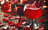 Recipe - Valentine's Love Potion Cocktail - Magnadyne