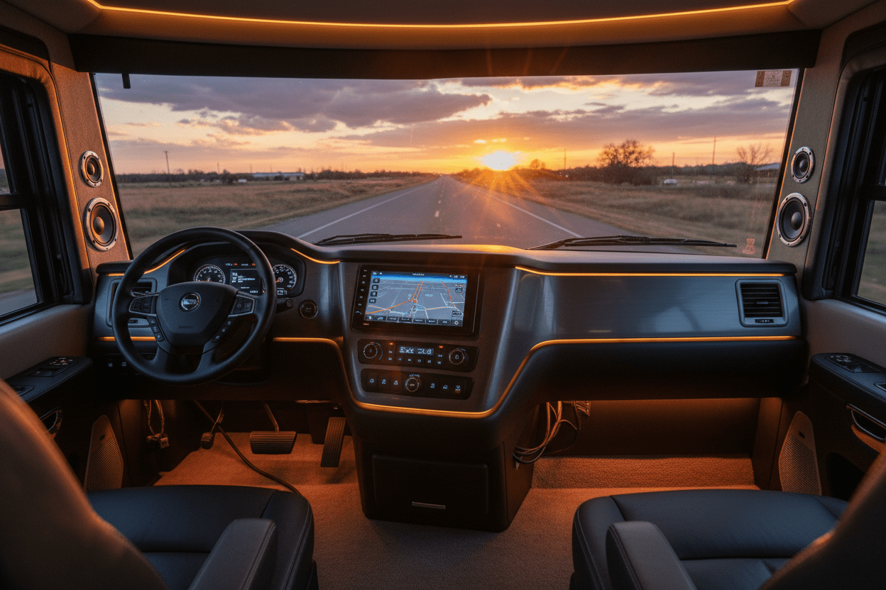 RV Audio Setup Mistakes to Avoid for Clear Sound - Magnadyne