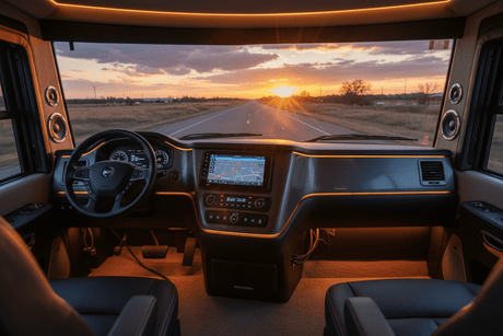 RV Audio Setup Mistakes to Avoid for Clear Sound - Magnadyne