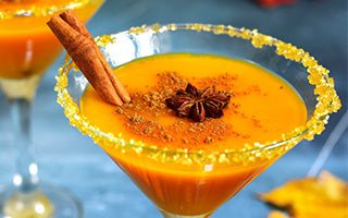 RV Comfort Food - Five Tasty Thanksgiving Cocktail Recipes - Magnadyne