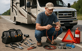 RV Safety: Expect the Unexpected, Enjoy the Adventure - Magnadyne