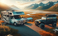 RVing and Overlanding: Complementary Paths to Adventure - Magnadyne