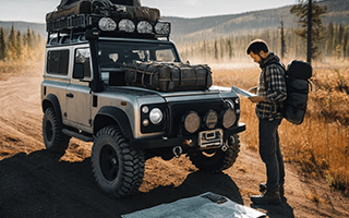 Solo Overlanding: Planning, Packing, and Embracing - Magnadyne