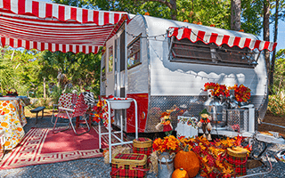 Spook-tacular Ideas: Halloween with Your RV - Magnadyne