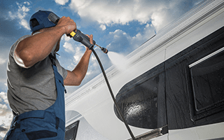 Spring Clean Your RV - Magnadyne