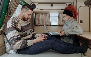 Staying Safe and Connected In Your RV