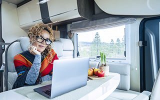 Tips for Managing Internet Usage in Your RV