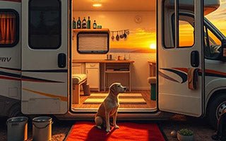 Traveling with Pets: What RV Owners Need to Know