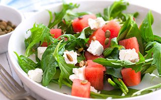 Watermelon Feta Salad Recipe