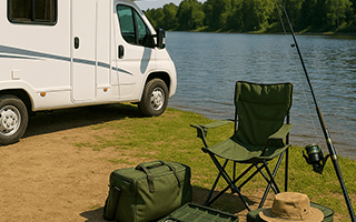 Your Ultimate RV Fishing Adventure Across America - Magnadyne