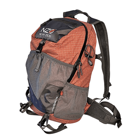 Near Zero Outdoor Gear - Magnadyne